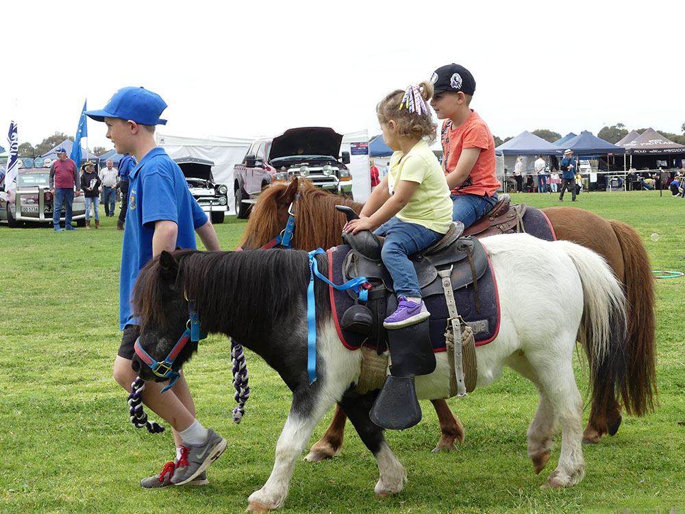 2018 Gallery - Port Elliot Show