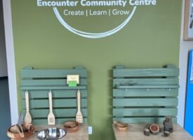 Encounter Centre Wooden Toy Factory