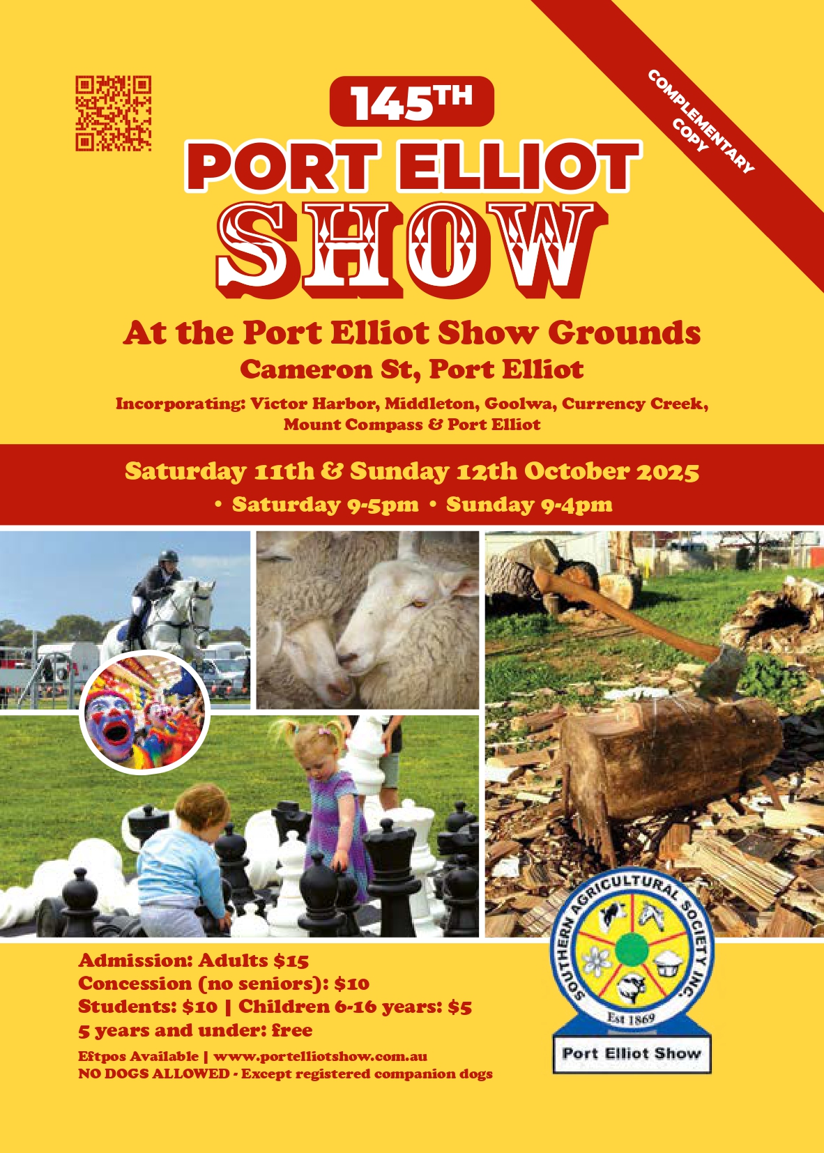 Port Elliot Show 2025