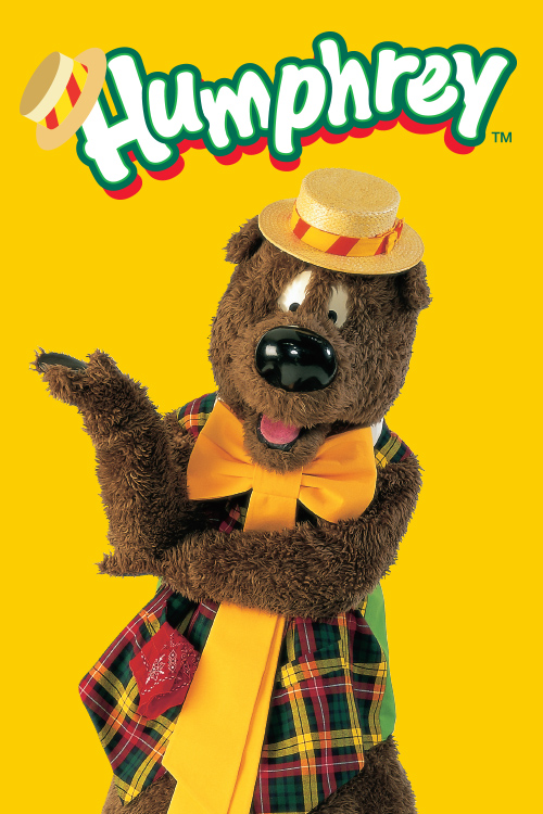 Humphrey B. Bear at Port Elliot Show